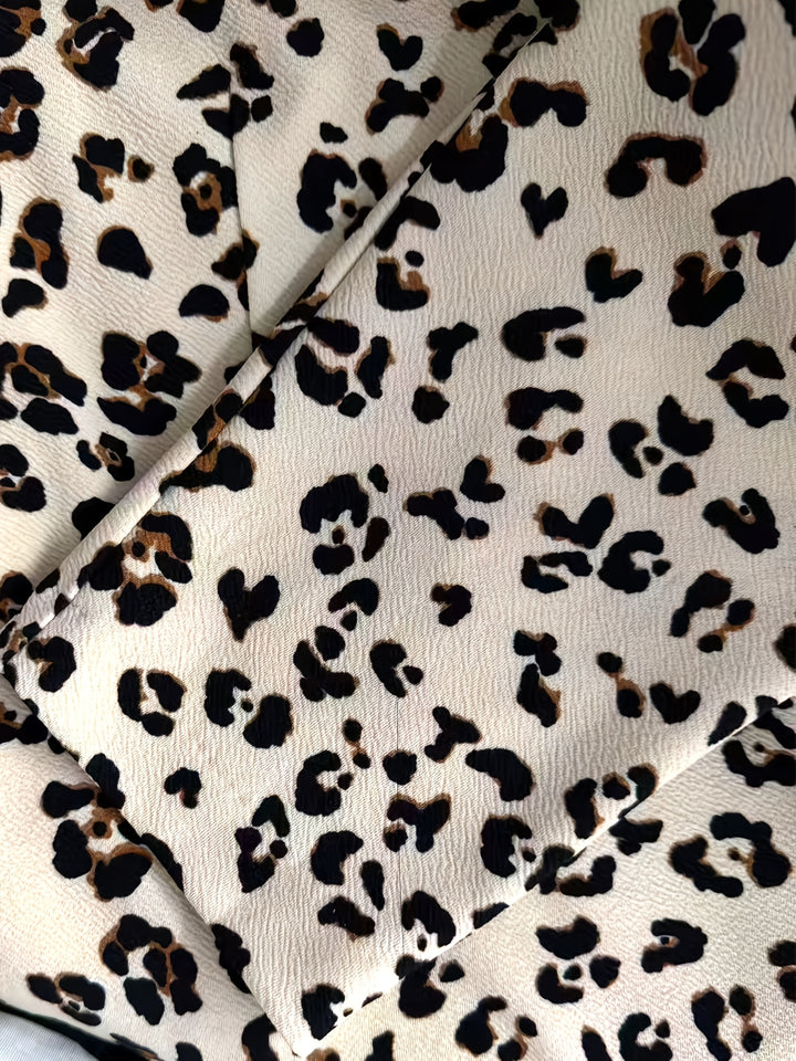 Vivienne | Textured Statement Blazer