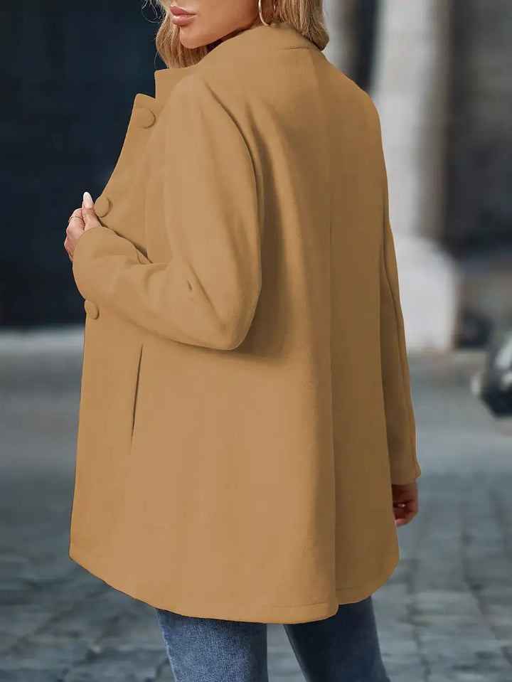 Charlotte | Elegant Longline Blazer