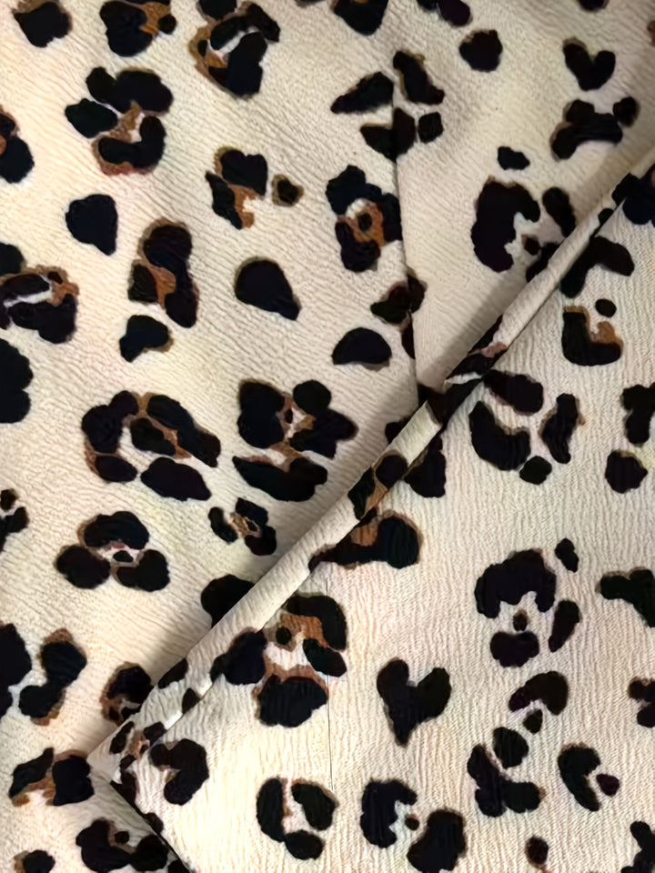 Vivienne | Textured Statement Blazer