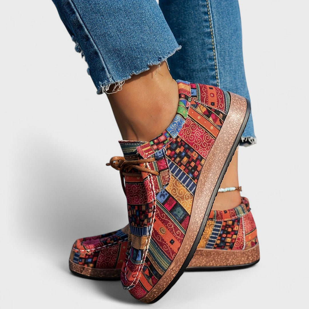 Clara | Bohemian Comfort Shoes