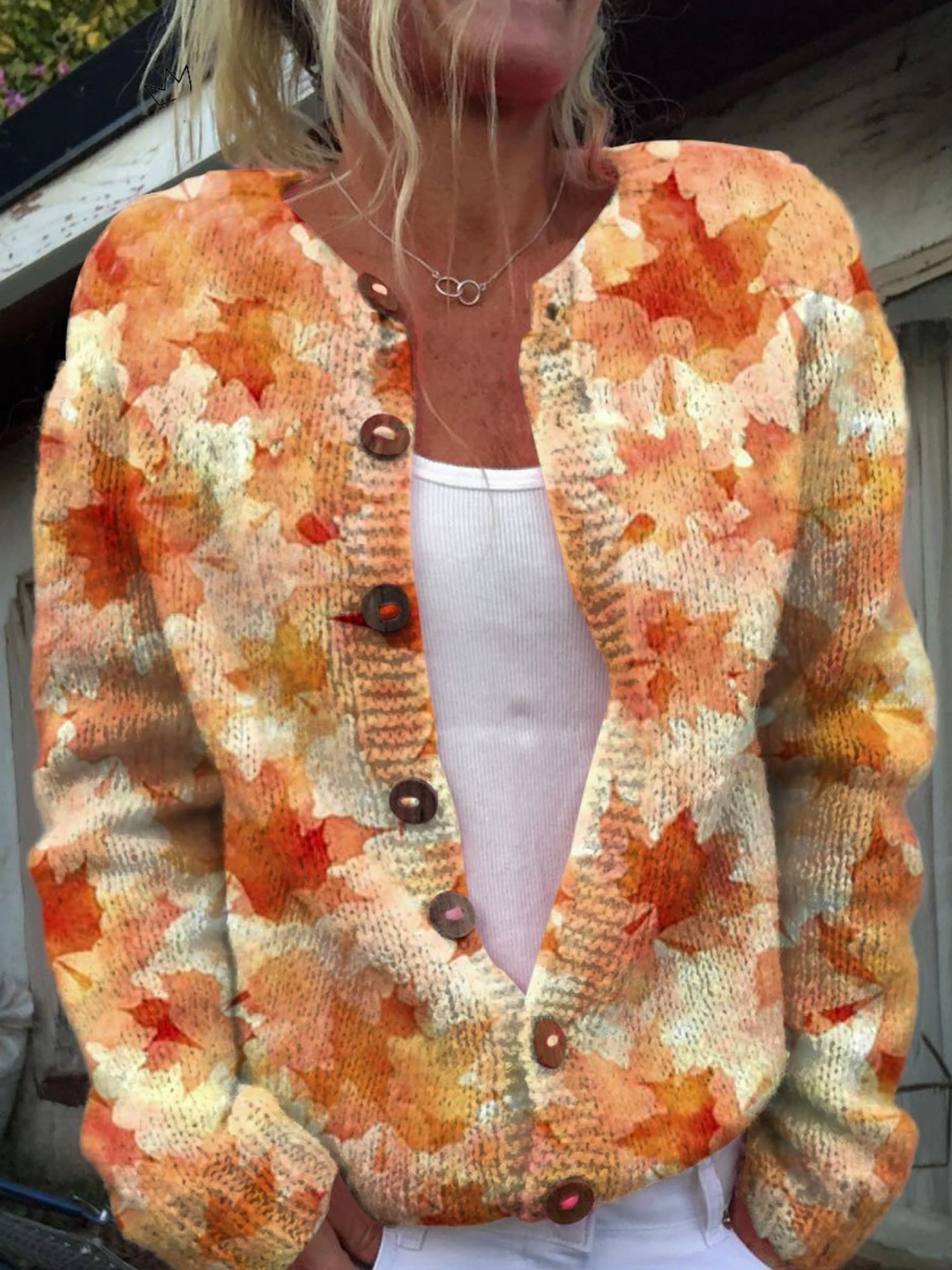 Briarwood | Vintage Knit Cardigan