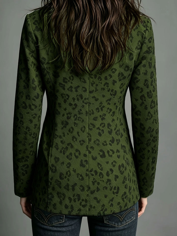 Vivienne | Textured Statement Blazer