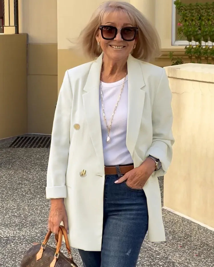 Charlotte | Classic Everyday Blazer
