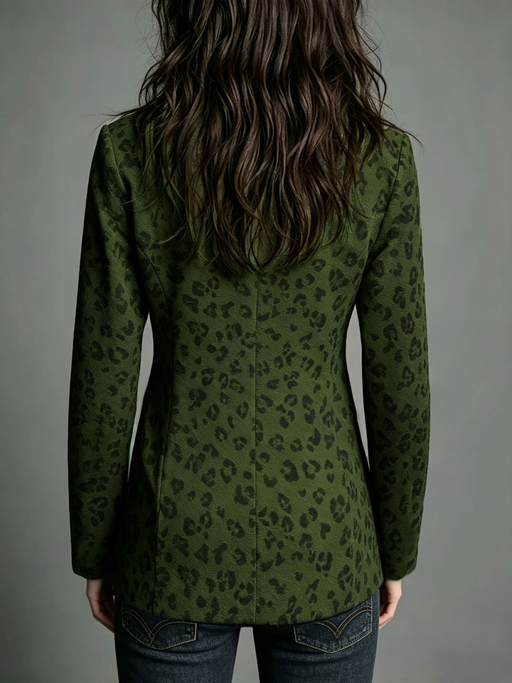 Vivienne | Textured Statement Blazer