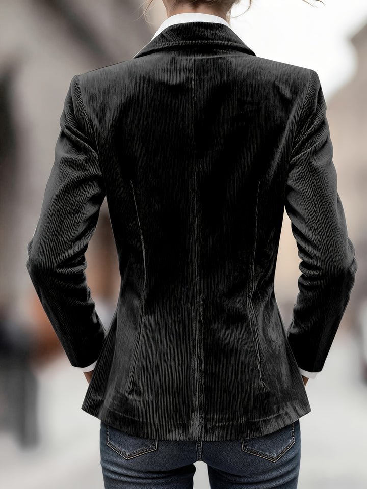 Margot | Soft Lapel Blazer