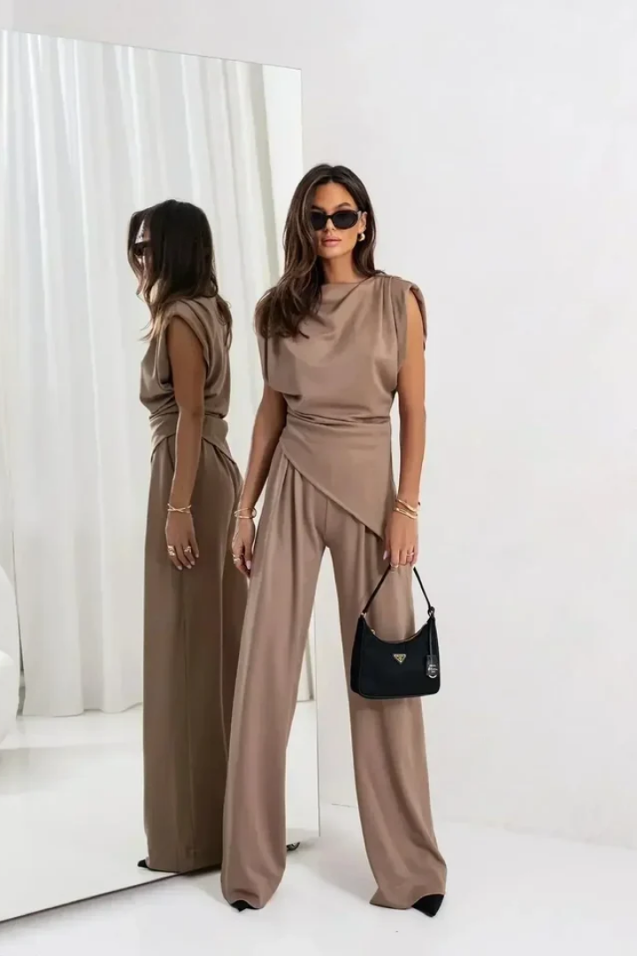 Brooklyn - Elegant Two-Piece Set