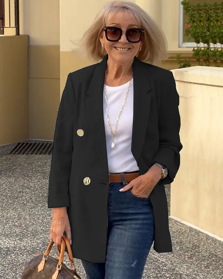 Charlotte | Classic Everyday Blazer