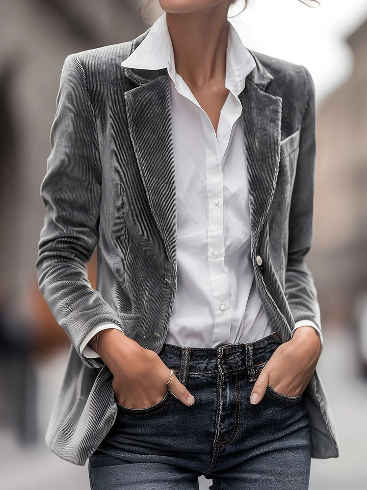 Margot | Soft Lapel Blazer