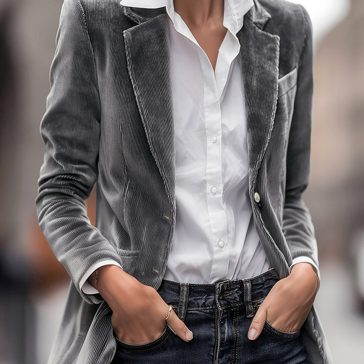 Margot | Soft Lapel Blazer