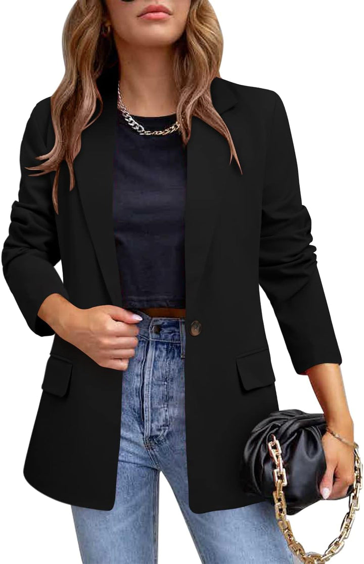 Patricia | Classic Everyday Blazer