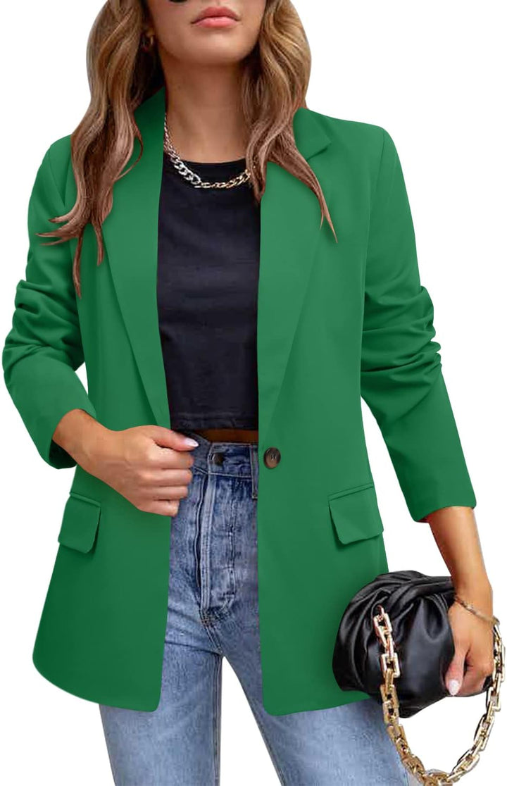 Patricia | Classic Everyday Blazer