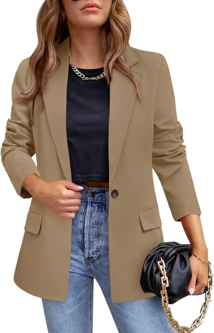 Patricia | Classic Everyday Blazer