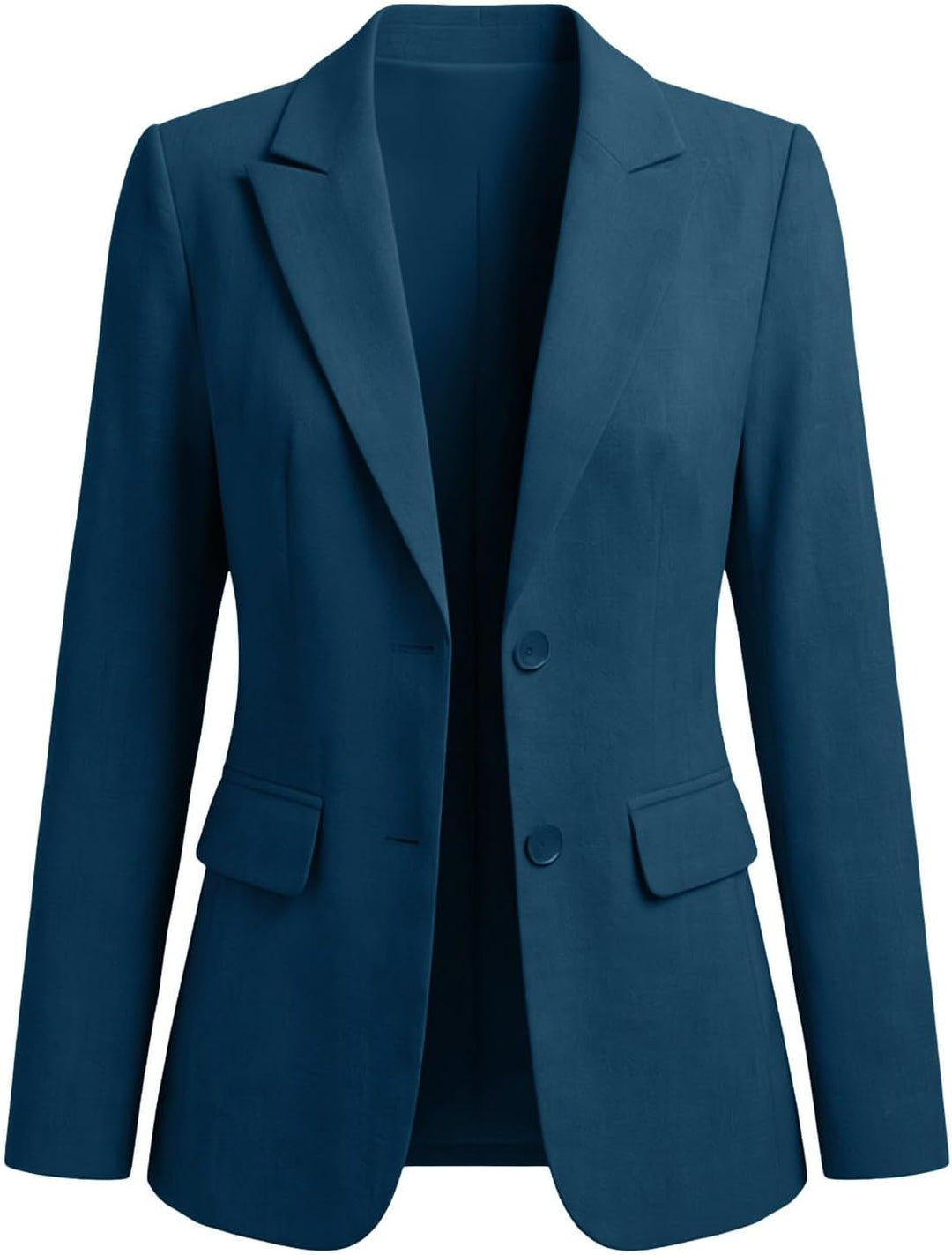 Susan | Classic Two-Button Blazer