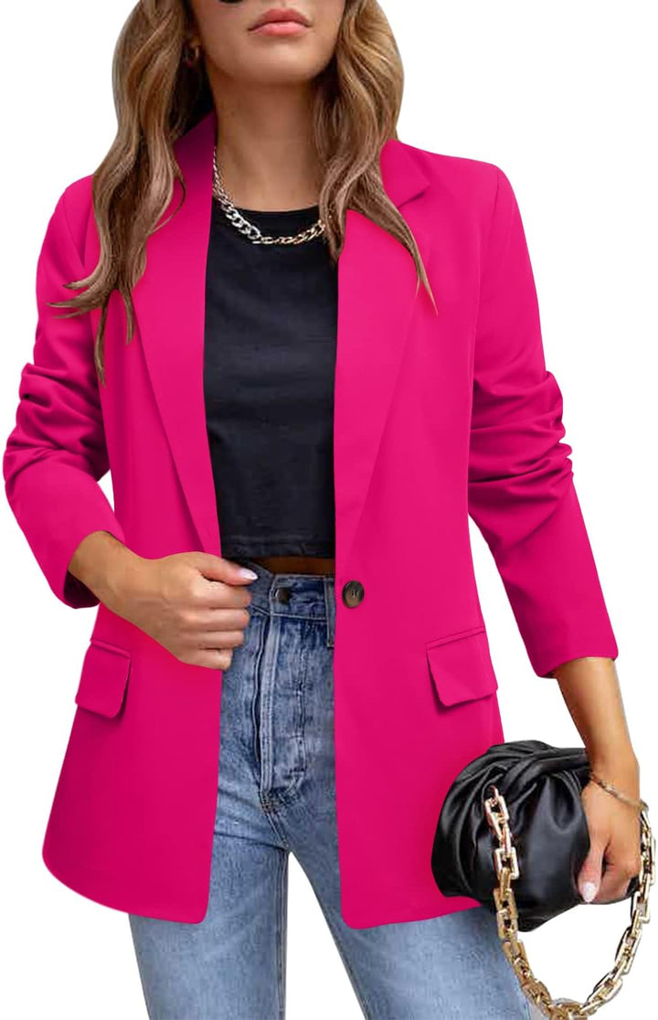 Patricia | Classic Everyday Blazer
