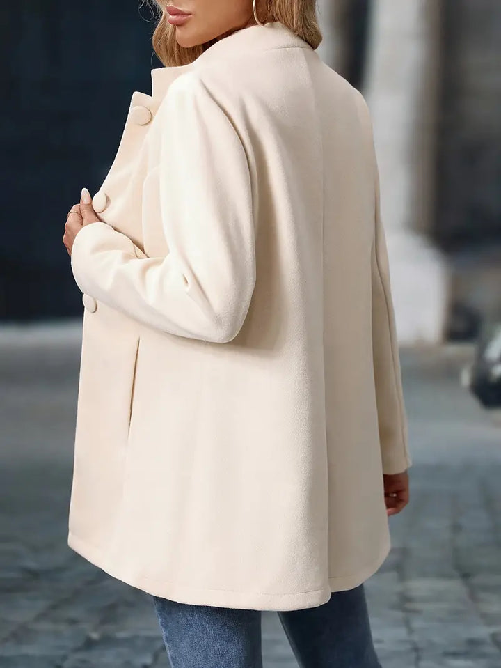 Charlotte | Elegant Longline Blazer