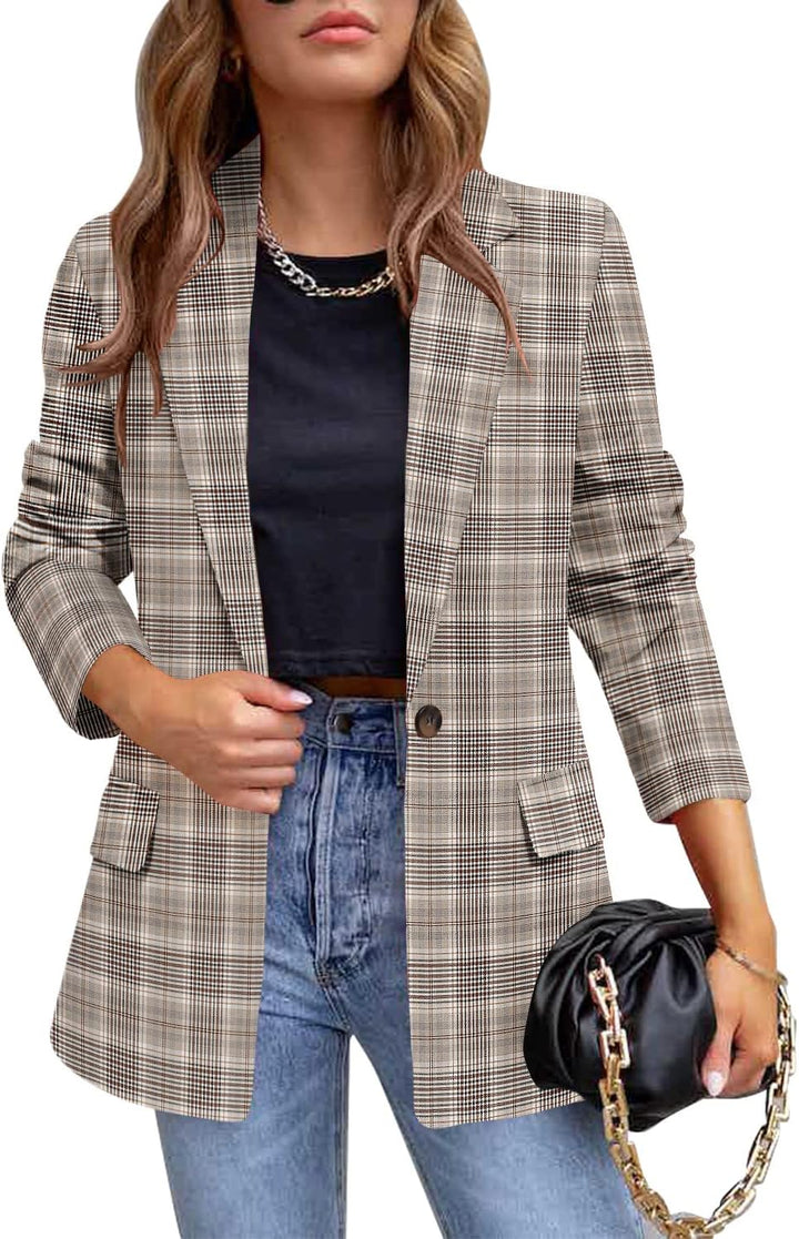 Patricia | Classic Everyday Blazer