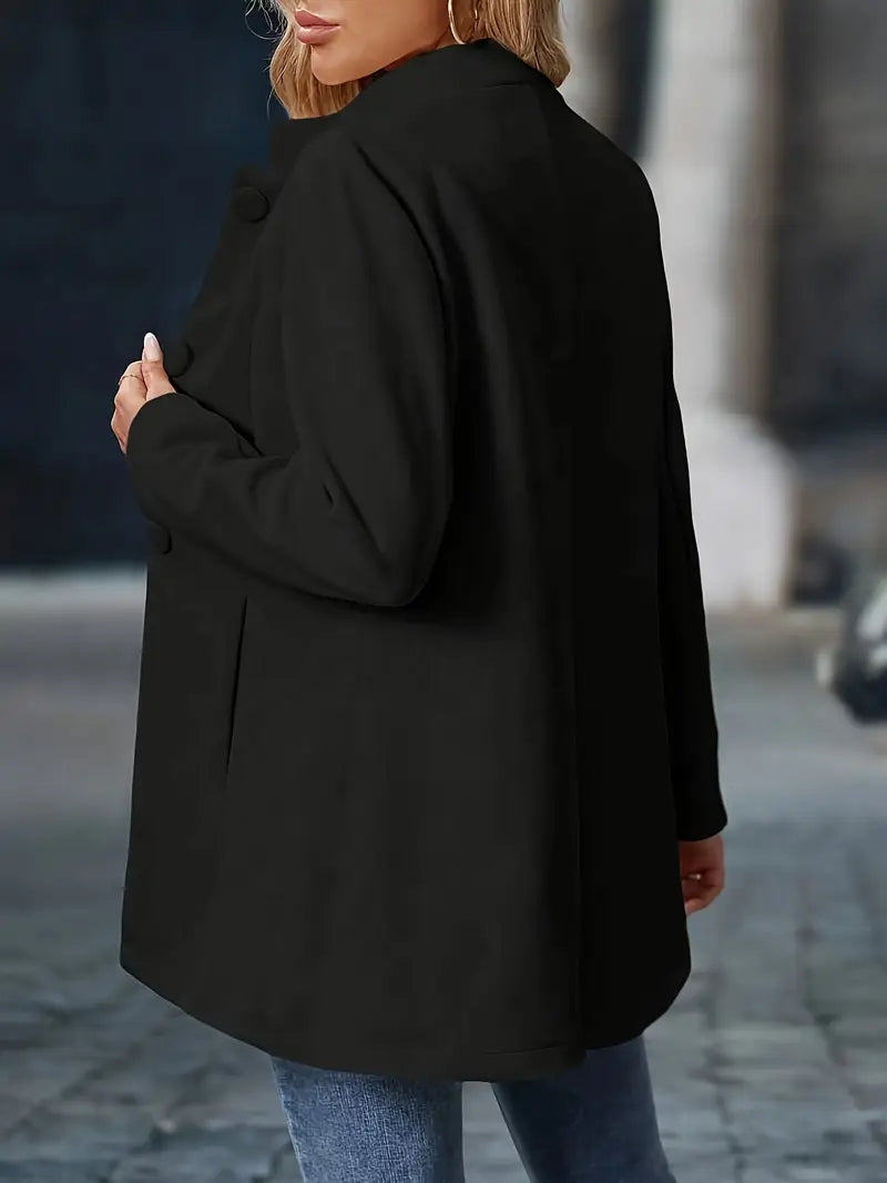 Charlotte | Elegant Longline Blazer