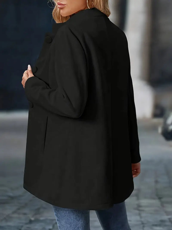 Charlotte | Elegant Longline Blazer
