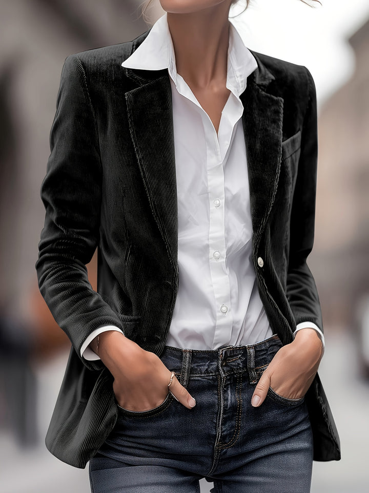 Margot | Soft Lapel Blazer
