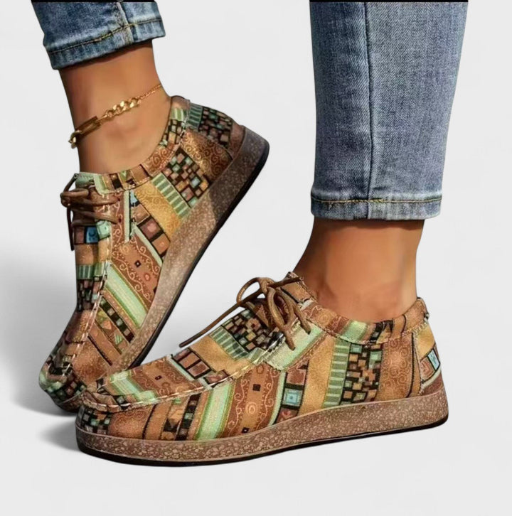 Clara | Bohemian Comfort Shoes