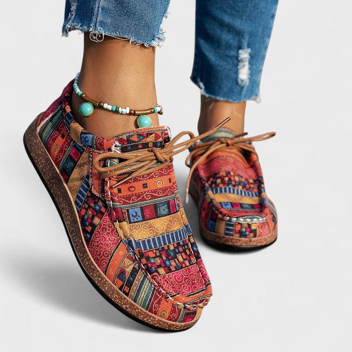 Clara | Bohemian Comfort Shoes