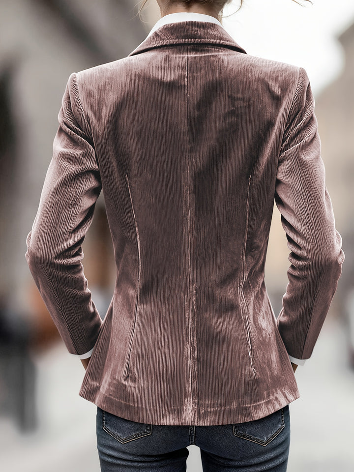 Margot | Soft Lapel Blazer