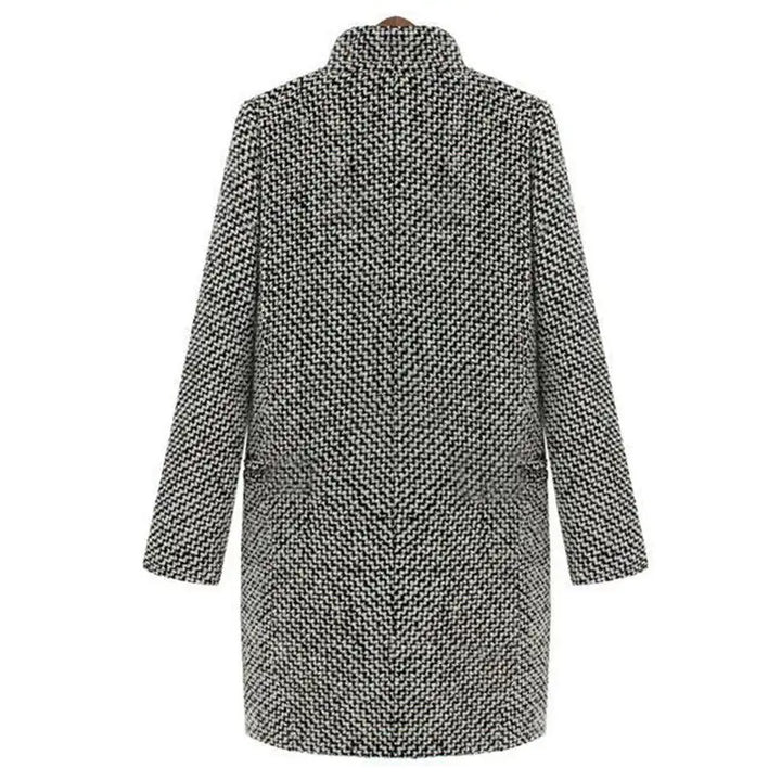 Harriet | Elegant Longline Coat