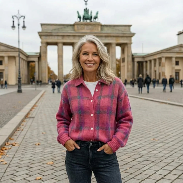 Anna | Cárdigan Suave