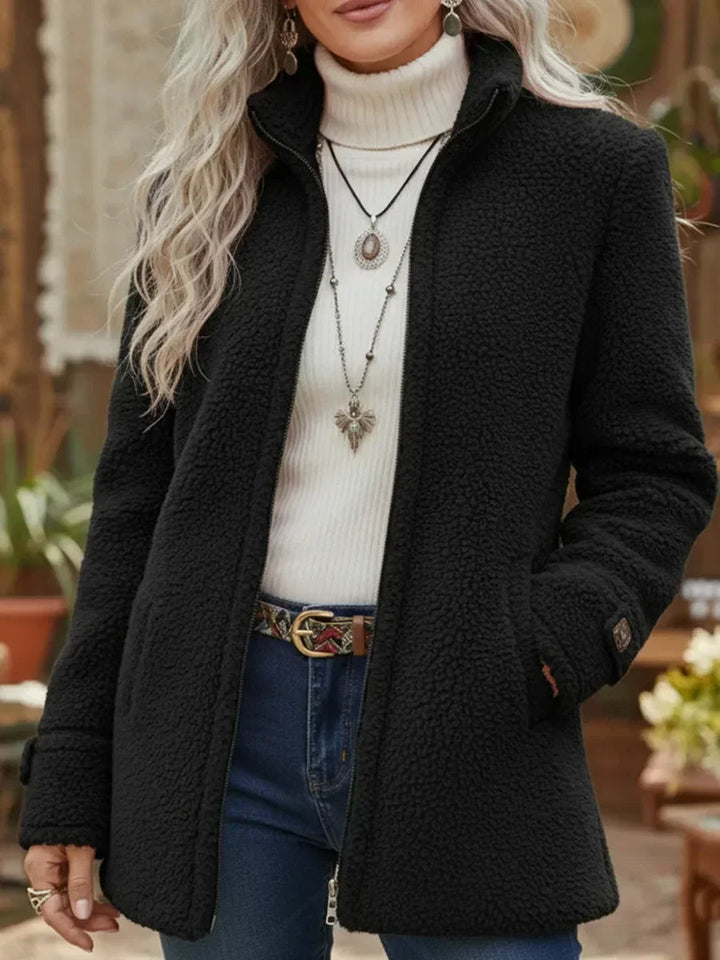 Linda | Soft Fleece Jacket