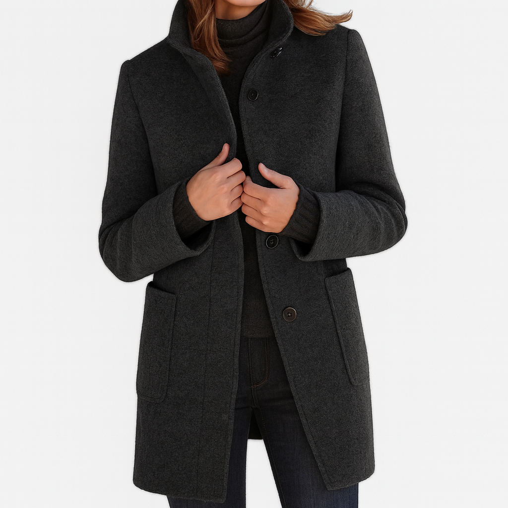 Shelly | Elegant Coat