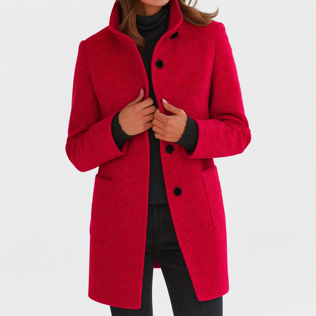 Shelly | Elegant Coat