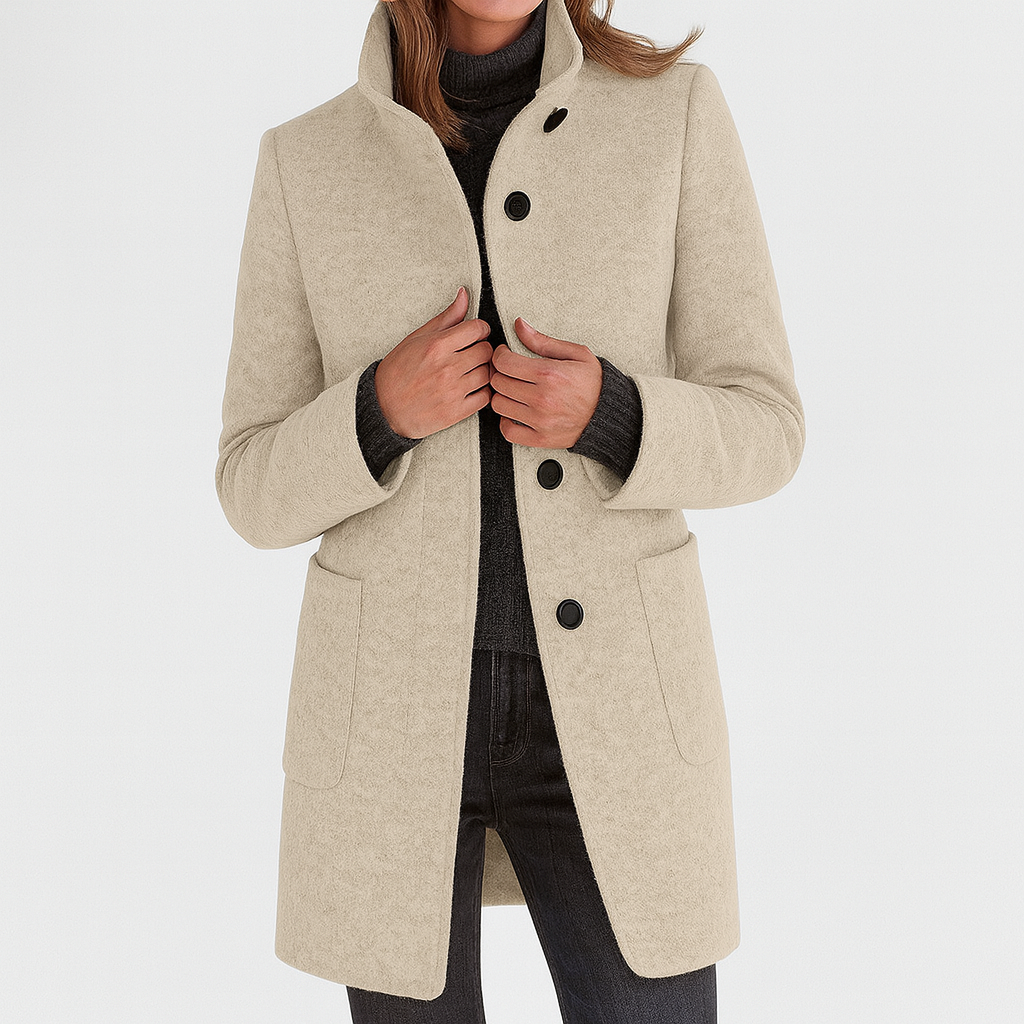Shelly | Elegant Coat