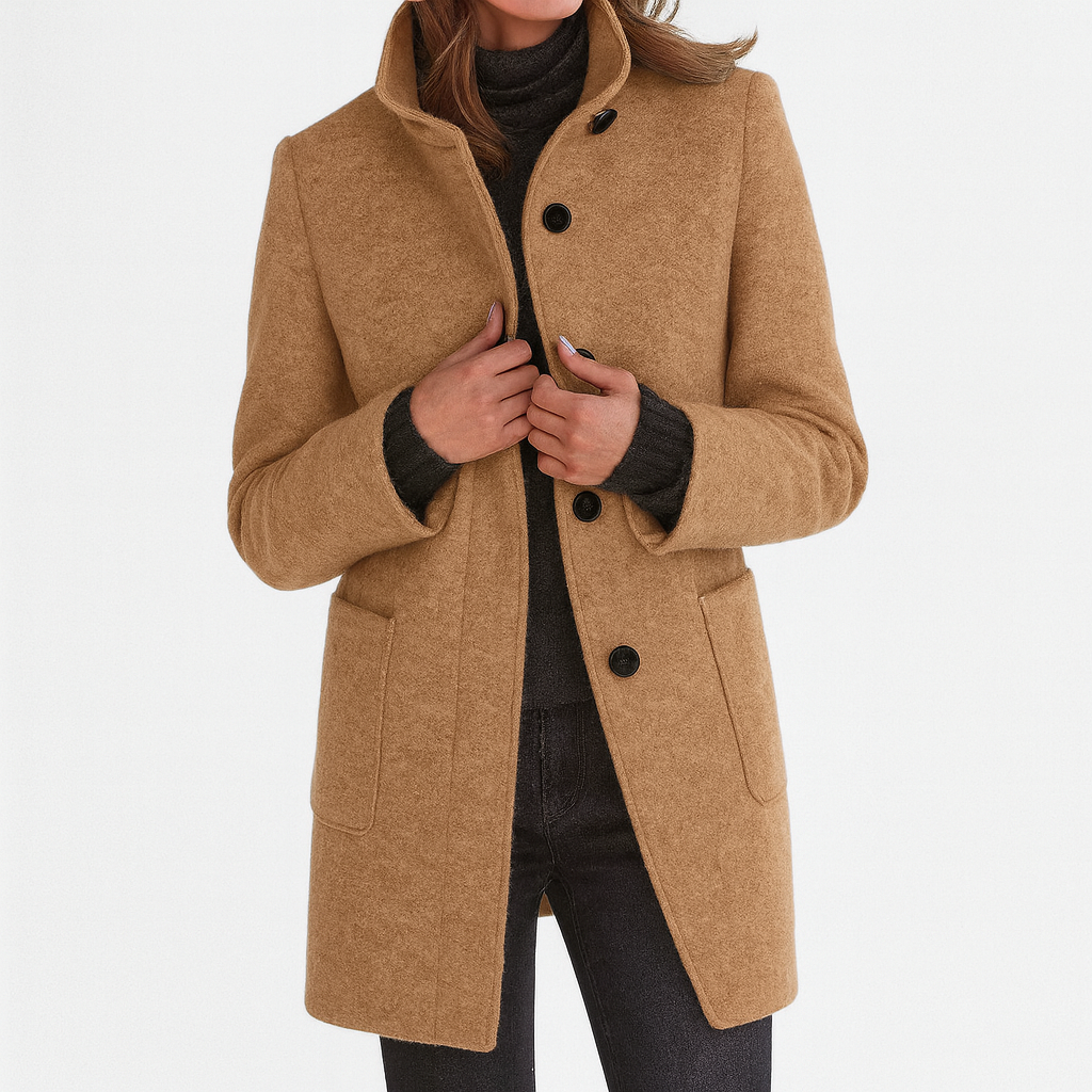 Shelly | Elegant Coat