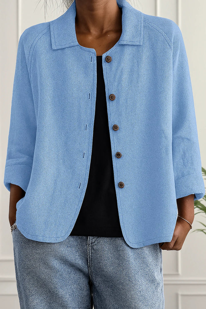 Evelyn | Easy Everyday Blazer