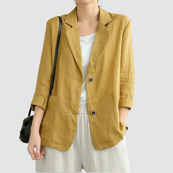 Valerie | Casual Chic Blazer