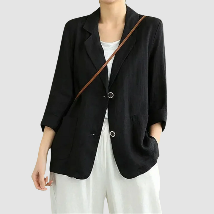 Valerie | Casual Chic Blazer