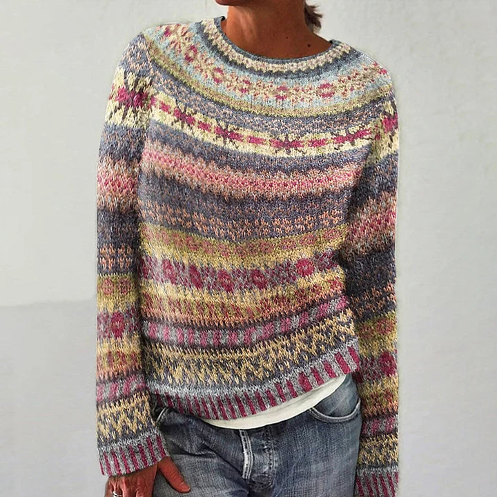 Keira | Vintage Knit Sweater