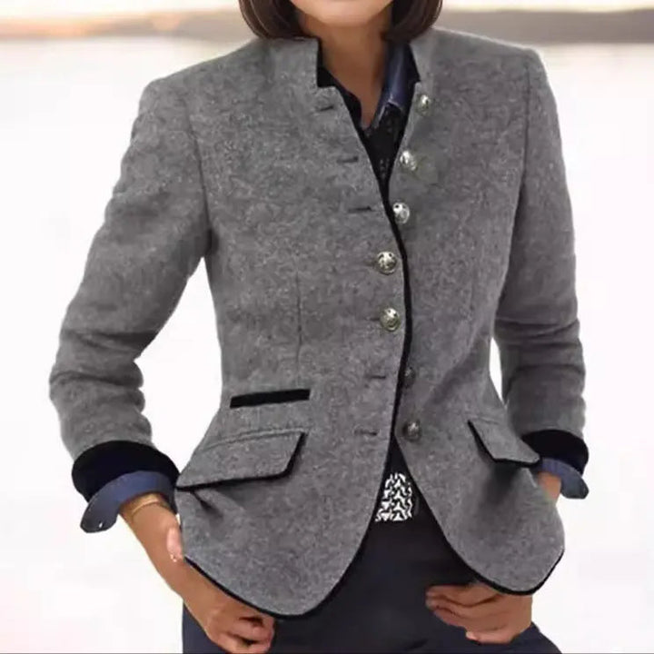 Patricia | Classic Tailored Blazer