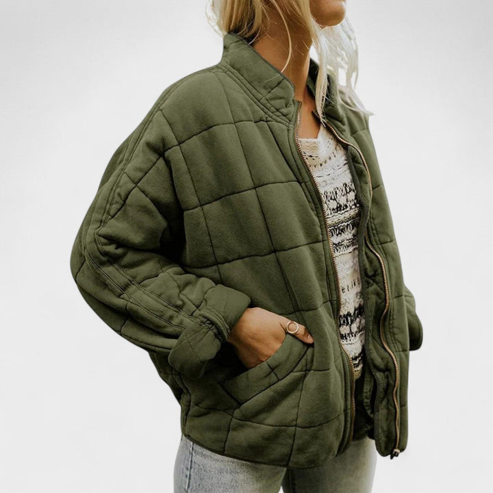 Avery | Lightweight Quilted Jacket