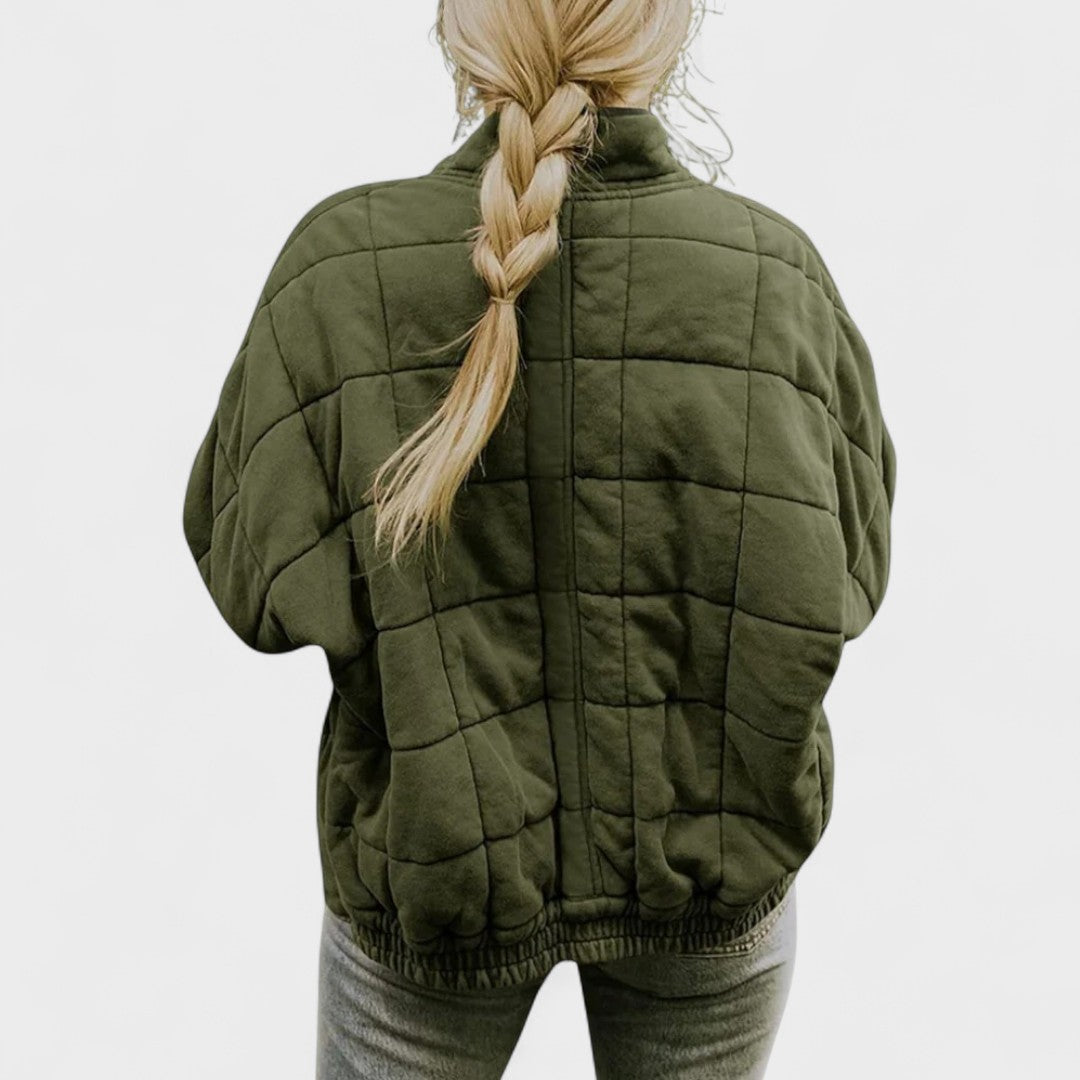 Avery | Lightweight Quilted Jacket