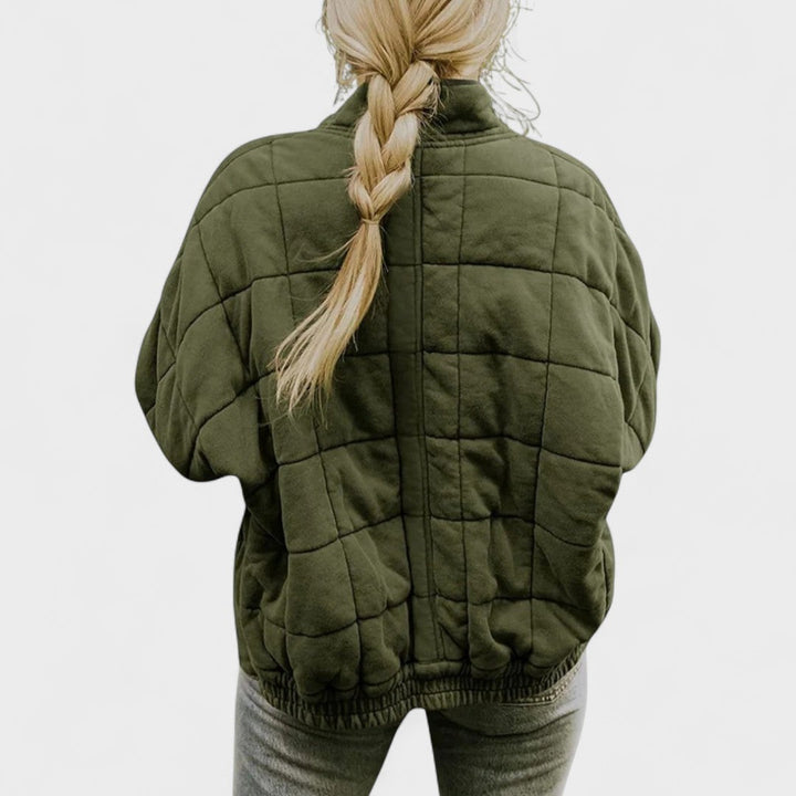 Avery | Lightweight Quilted Jacket