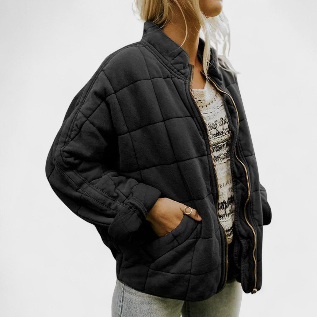 Avery | Lightweight Quilted Jacket