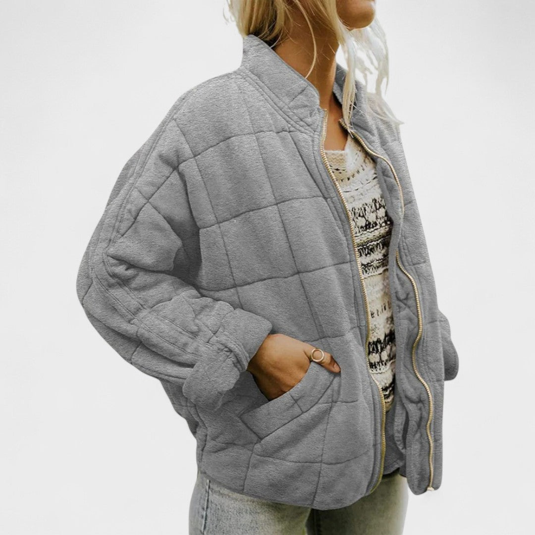 Avery | Lightweight Quilted Jacket