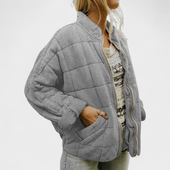 Avery | Lightweight Quilted Jacket