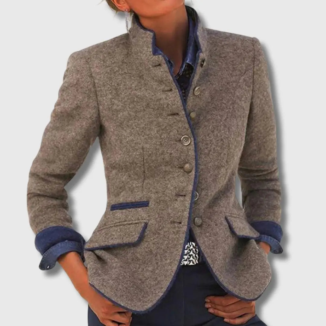 Patricia | Classic Tailored Blazer