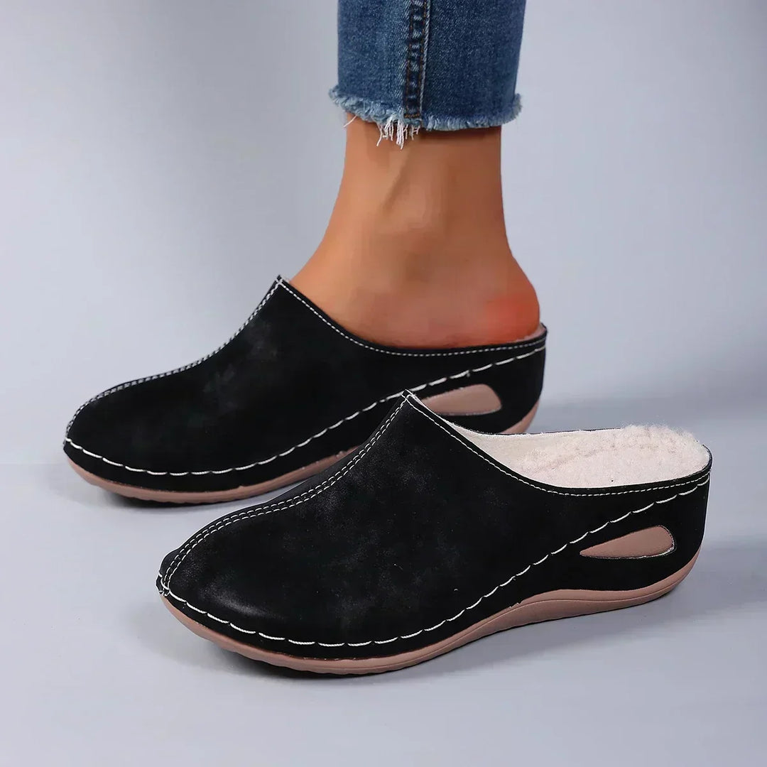 Nancy | Orthopedic Comfort Slip-On Shoes