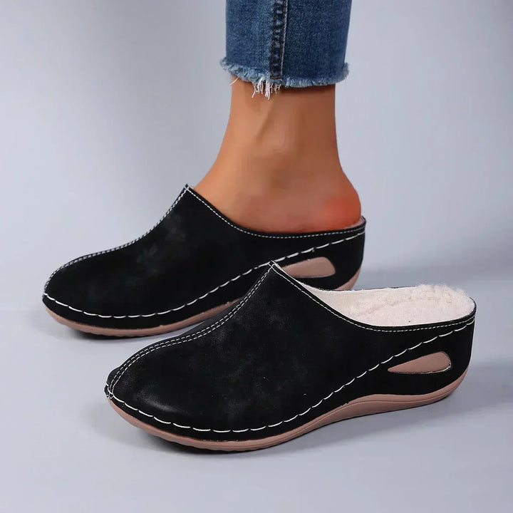 Nancy | Orthopedic Comfort Slip-On Shoes