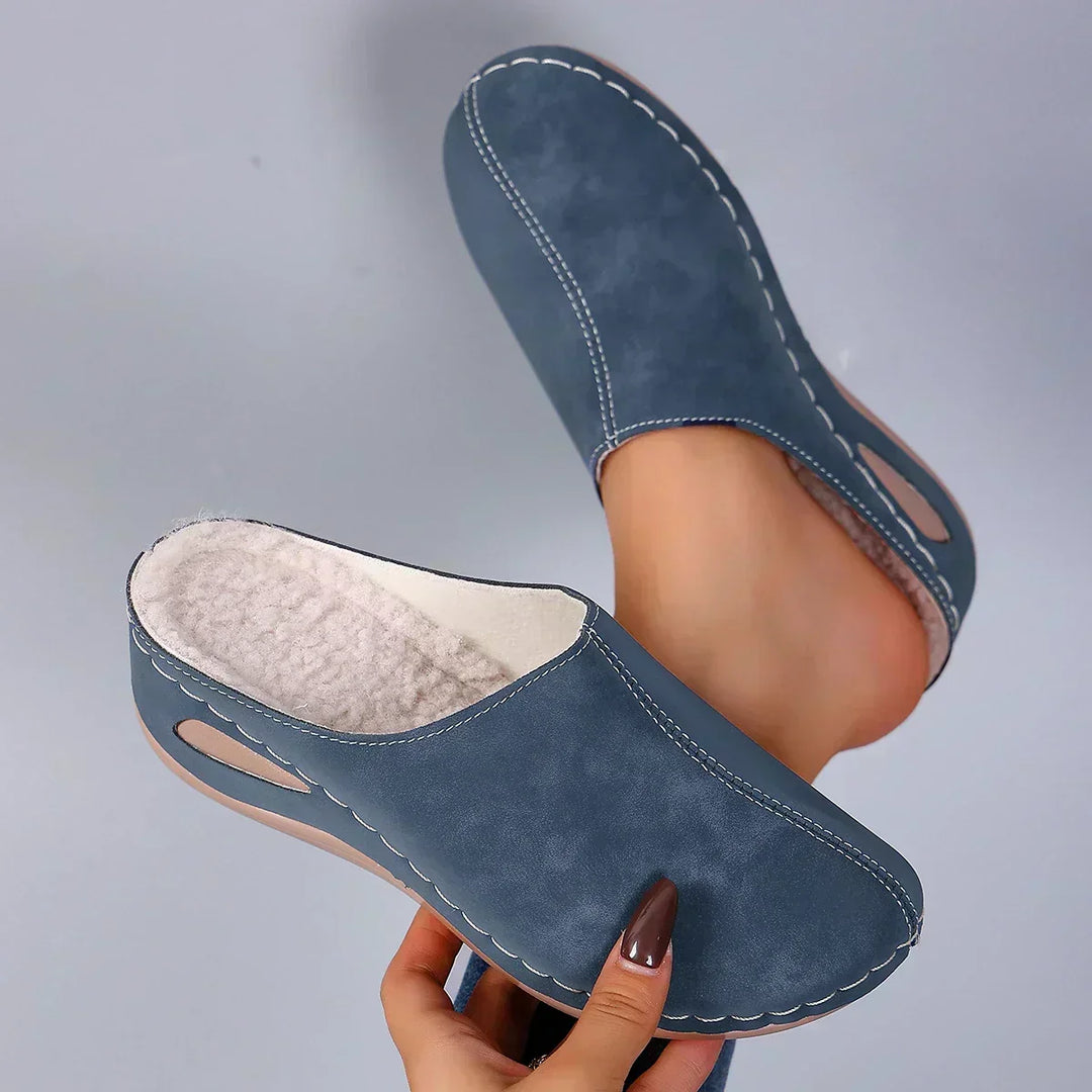 Nancy | Orthopedic Comfort Slip-On Shoes