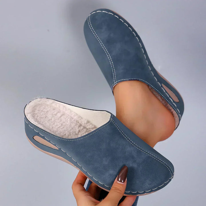 Nancy | Orthopedic Comfort Slip-On Shoes