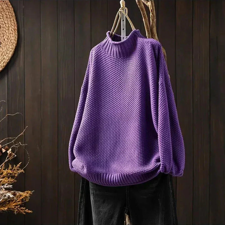 Barbara | Soft Relaxed Knit Sweater